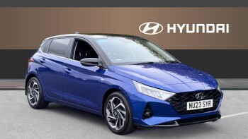 Hyundai i20 1.0T GDi 48V MHD Ultimate 5dr Petrol Hatchback
